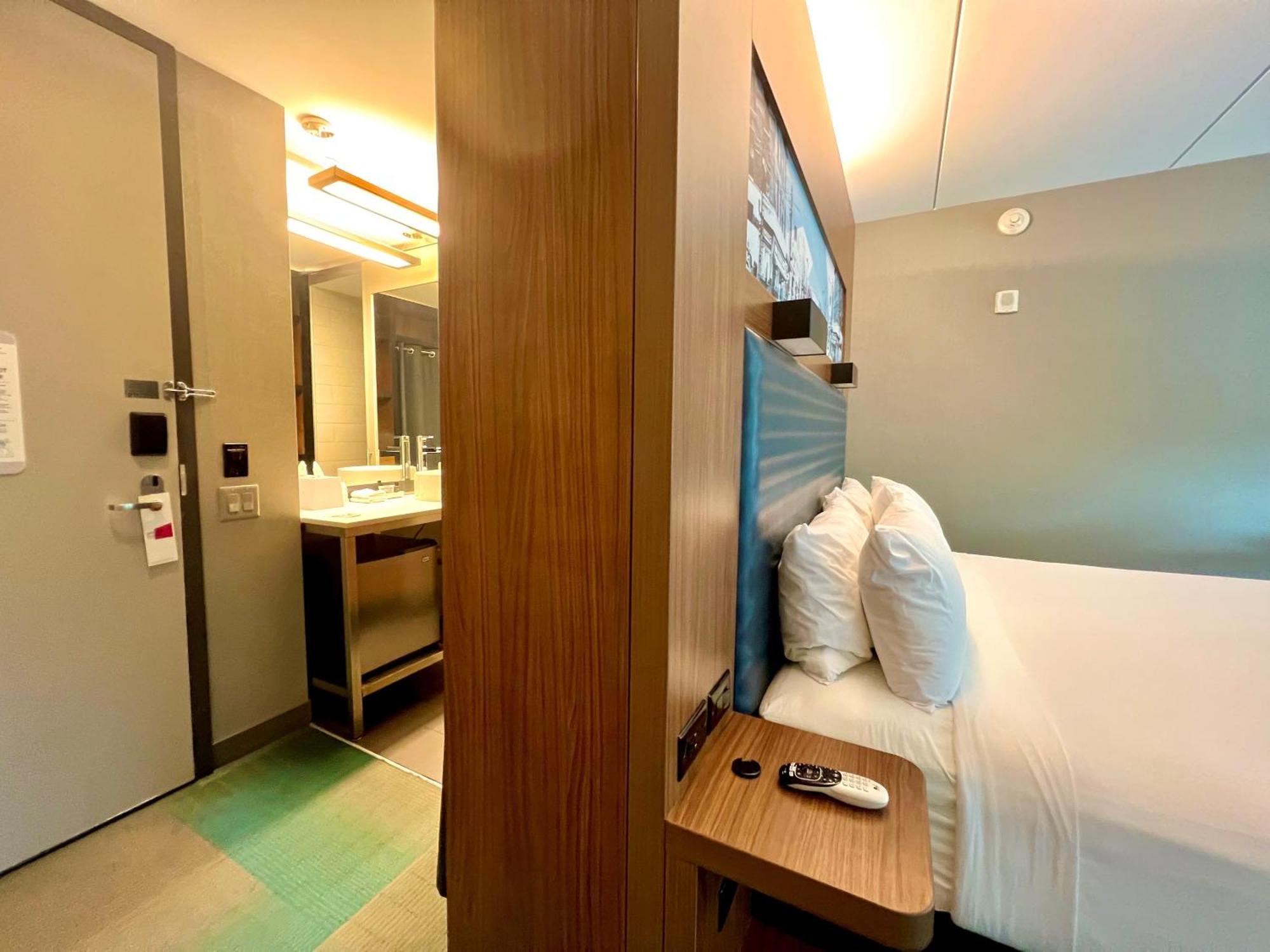 Aloft Raleigh Hotel Eksteriør billede