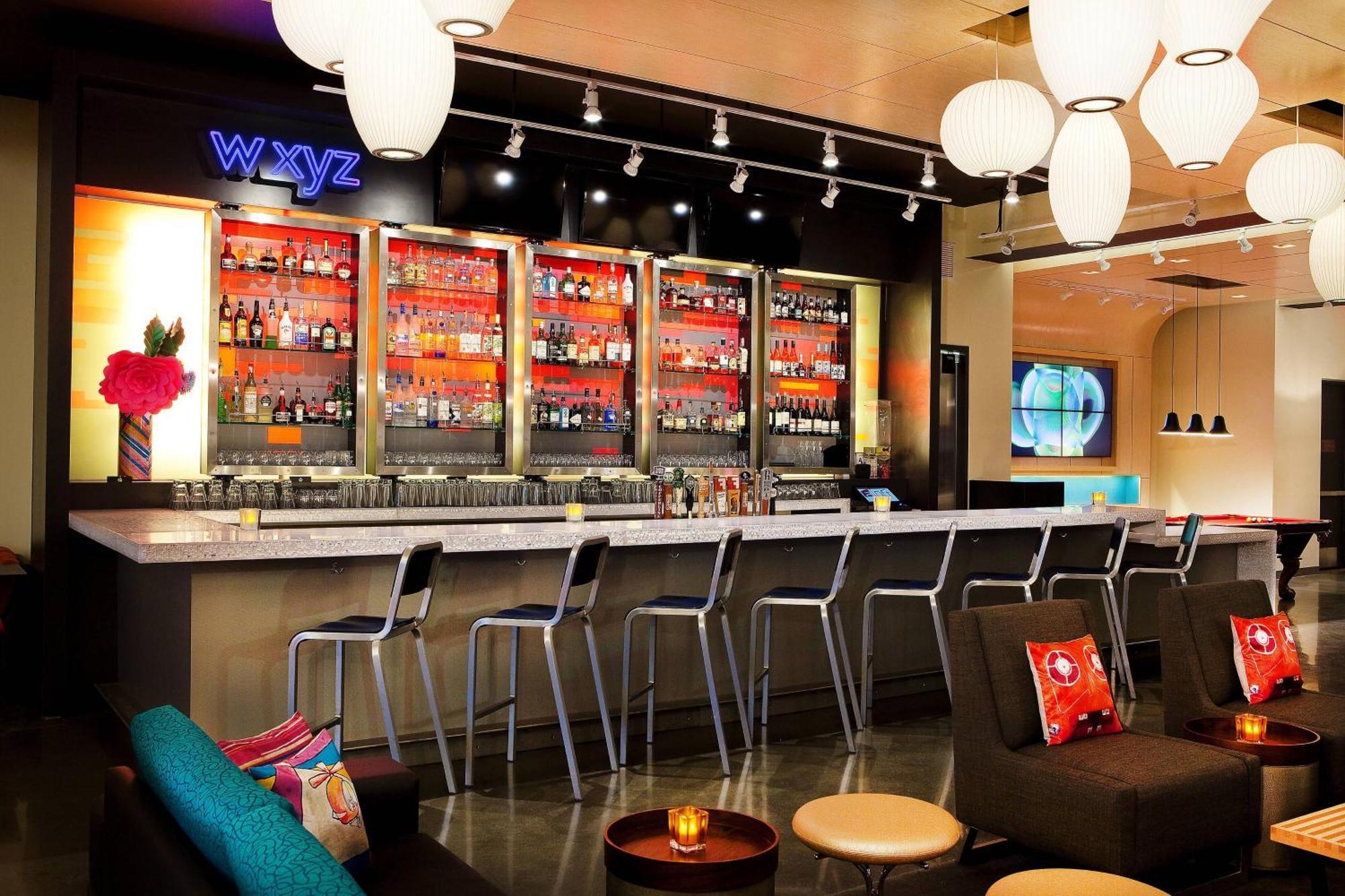 Aloft Raleigh Hotel Eksteriør billede
