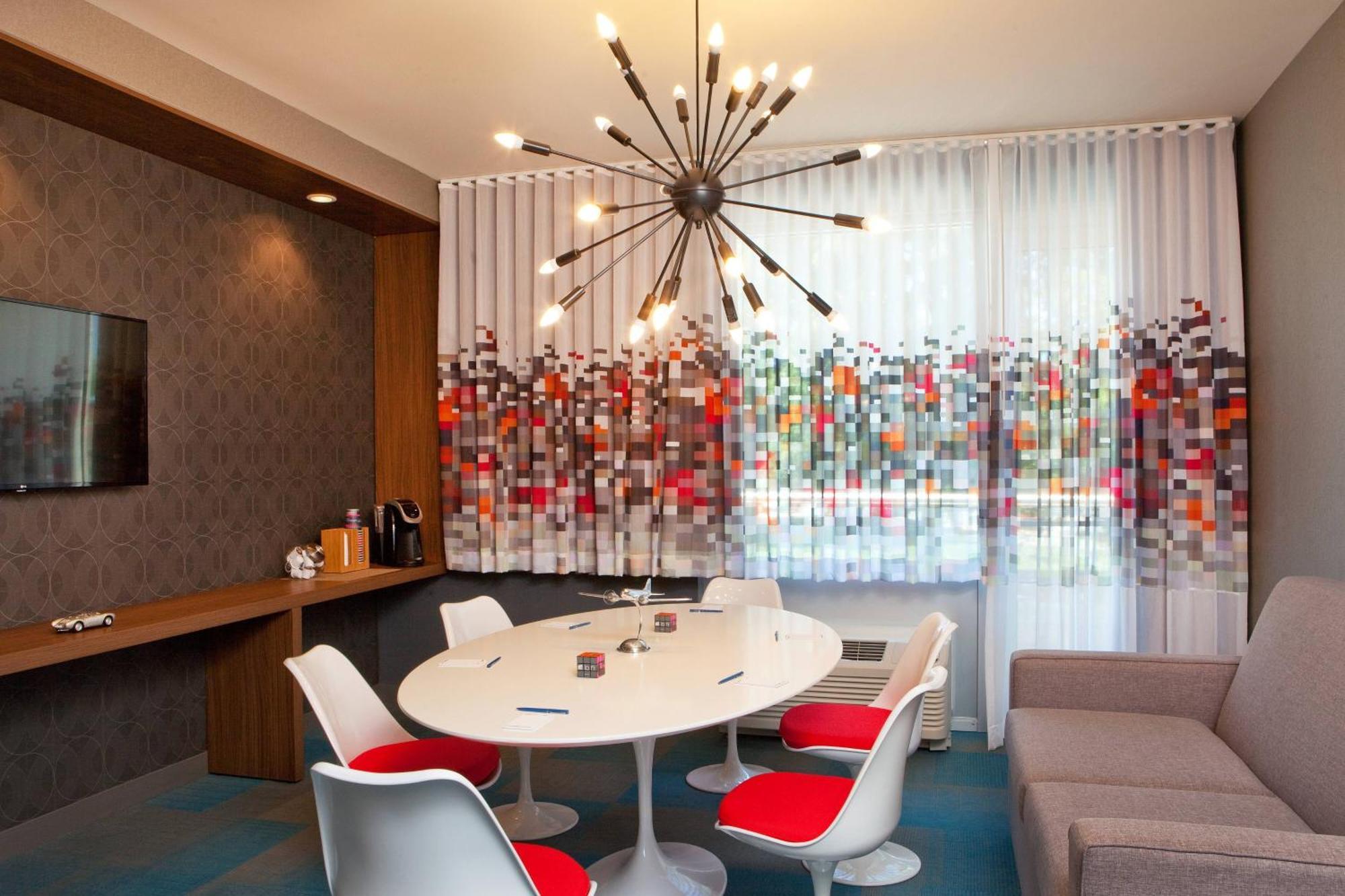 Aloft Raleigh Hotel Eksteriør billede