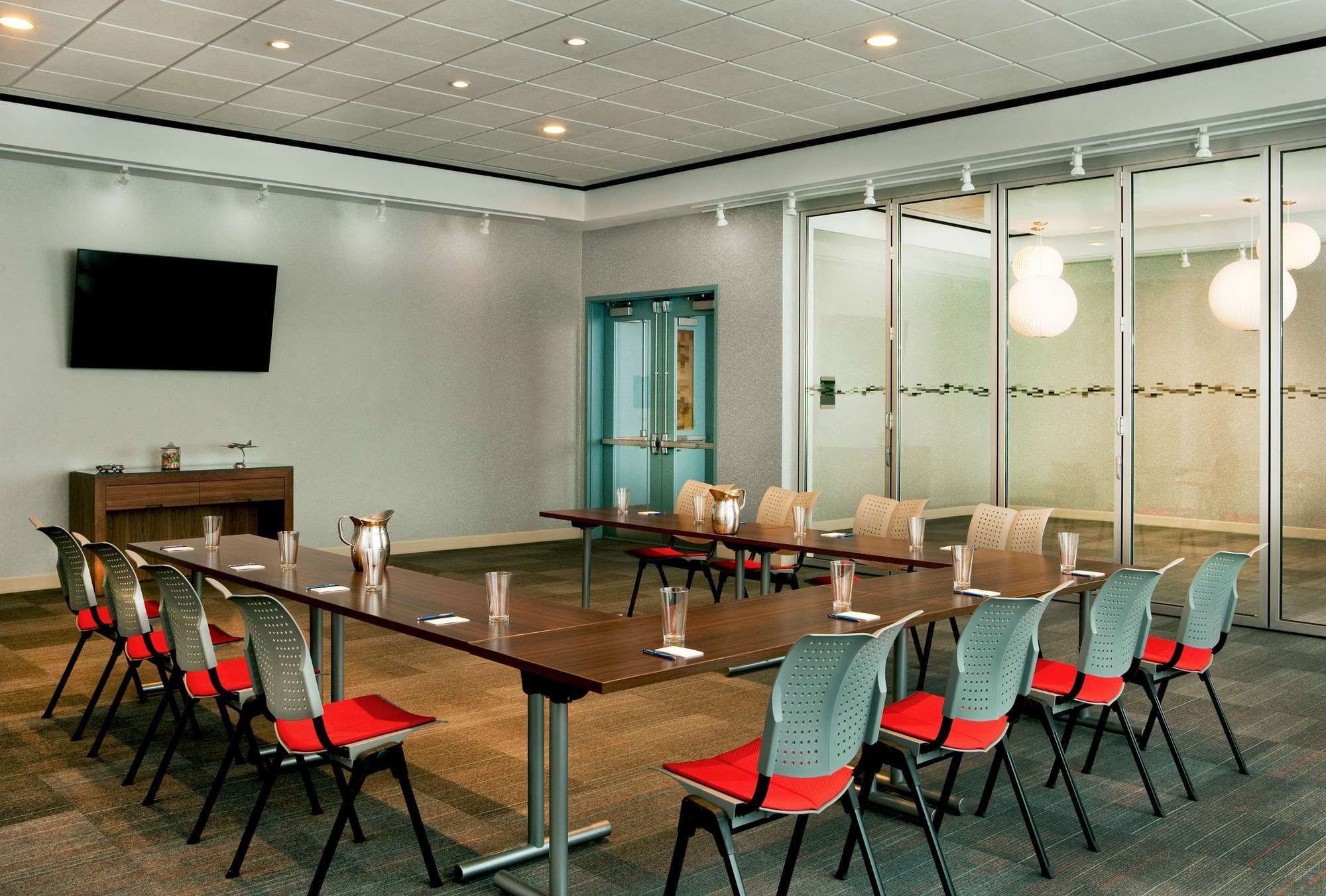 Aloft Raleigh Hotel Eksteriør billede