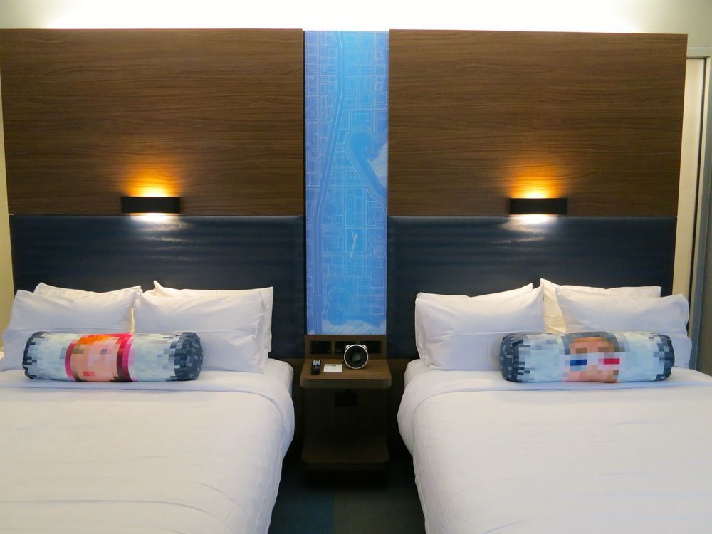Aloft Raleigh Hotel Eksteriør billede