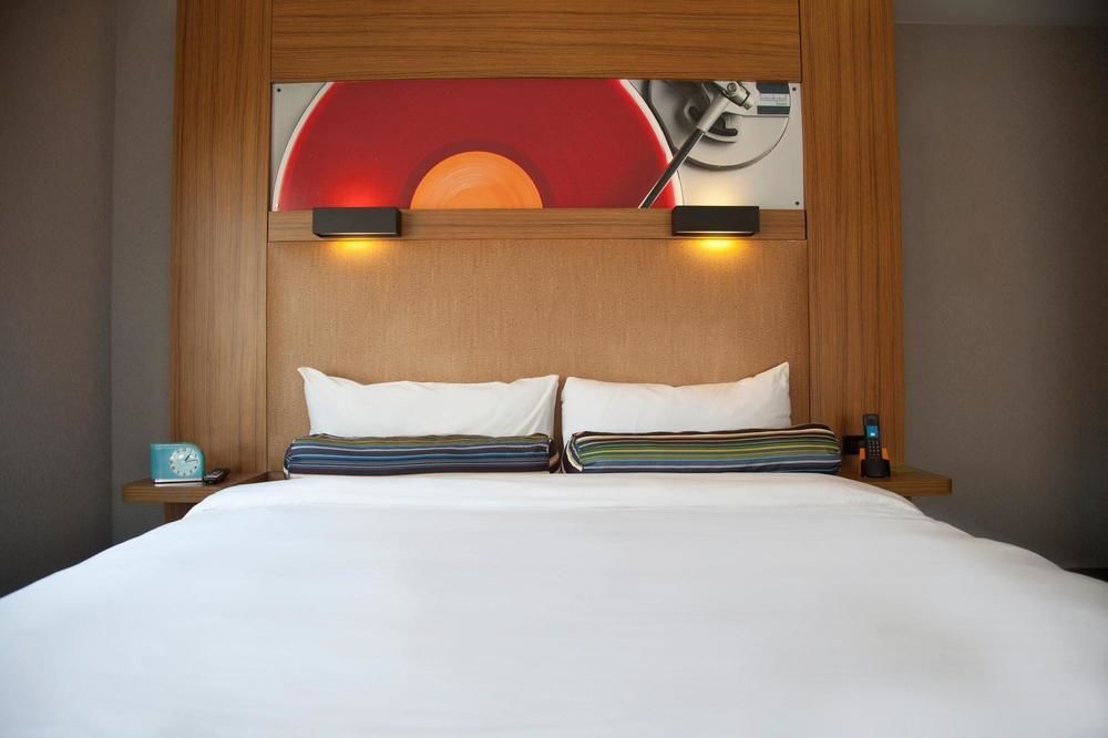 Aloft Raleigh Hotel Eksteriør billede